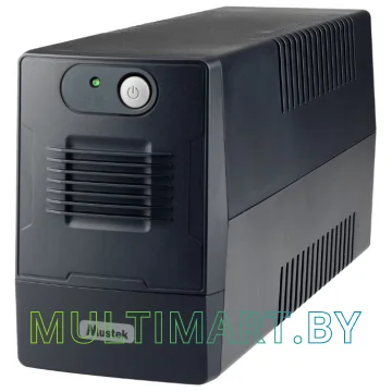 Источник бесперебойного питания Mustek Powermust 800EG Line Interactive Schuko(800-LED-LIG-T10)